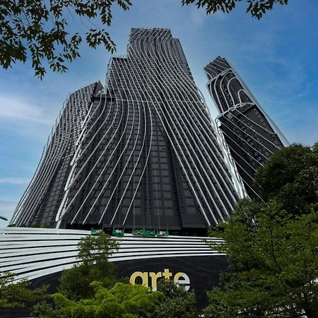 Апарт готель Arte Mont Kiara Куала-Лумпур Екстер'єр фото Arte S KL