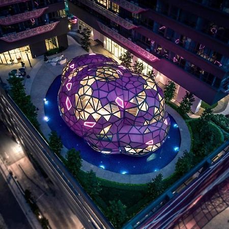 Апарт готель Arte Mont Kiara Куала-Лумпур Екстер'єр фото The Sphere