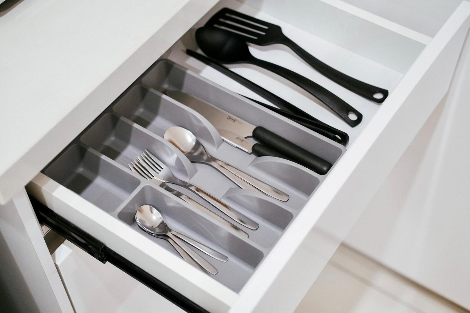Апарт готель Arte Mont Kiara Куала-Лумпур Екстер'єр фото A cutlery drawer